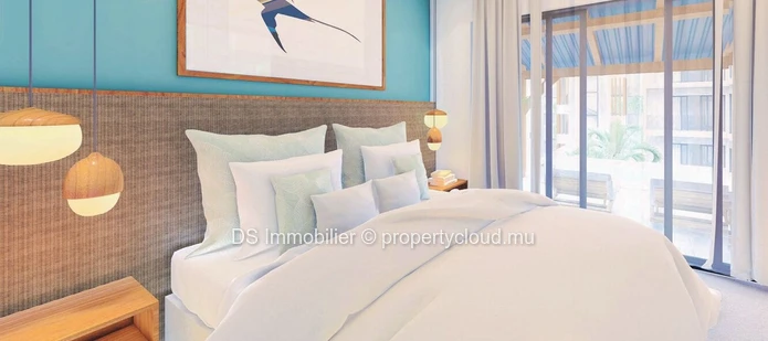 Nouveau Projet – Penthouse 3 Chambres – Pereybère