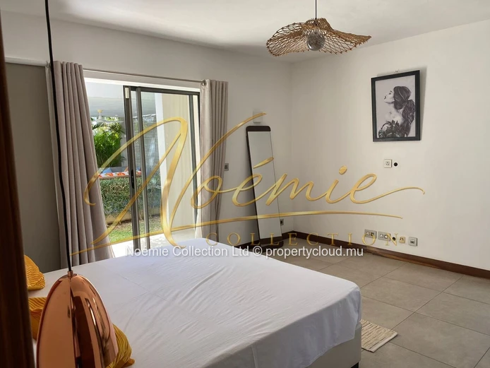3-Bedroom Furnished Villa with Private Pool in Pereybere (Sole Mandate)