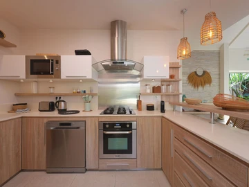 Villa de 3 Chambres