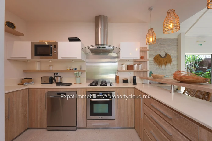 Élégante Villa 3 Chambres Avec Piscine Privée – Le Clos Du Littoral, Grand Baie