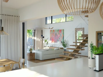 Villa de 5 Chambres