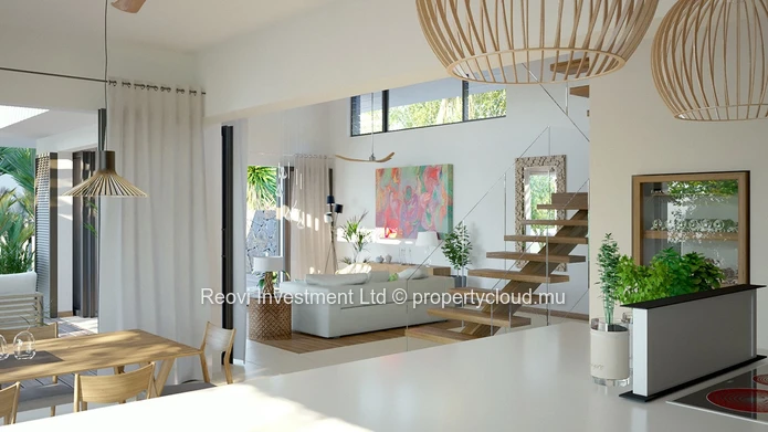 Stunning Villa Perched on the Mountain with Sea View