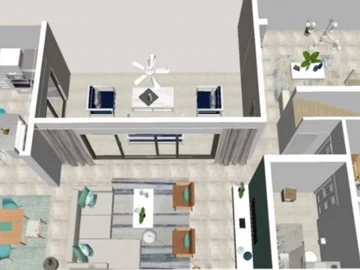 4 Bedroom Villa