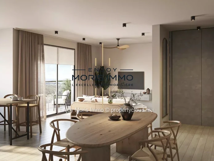 Pointe aux Canonniers – Appartements Neufs et Investissement Immobilier au Nord de l'Île Maurice.