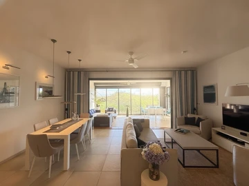 Appartement de 3 Chambres