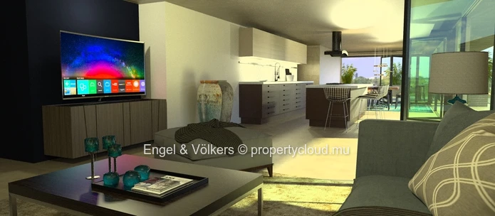 For Sale – Prestigious Penthouse in The Vale, Just 5 Minutes from La Croisette