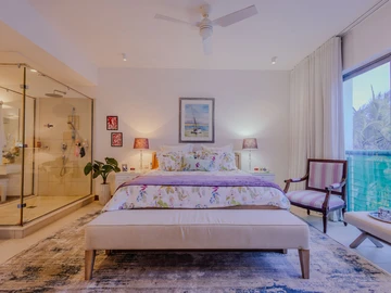 Penthouse de 3 Chambres