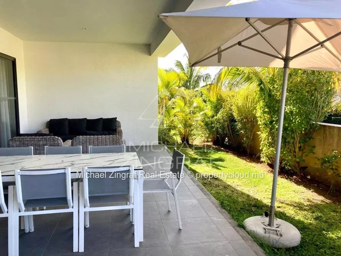 Luxury Apartment in an Exclusive Resort – Grand Gaube
