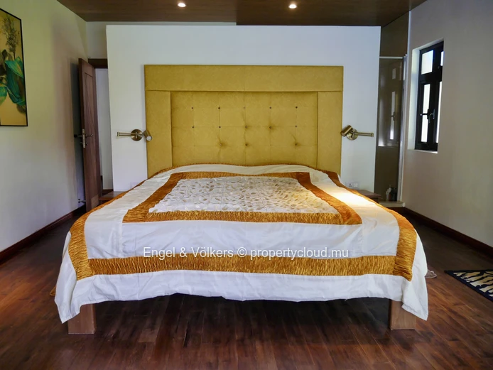 Exceptional Luxury Villa in Poste de Flacq
