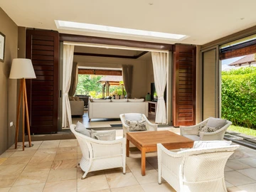 Villa de 3 Chambres