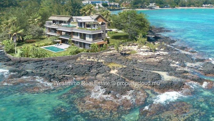 PEREYBERE - Exceptional luxury short-term beachfront rental (price per night)