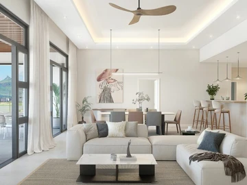 Appartement de 2 Chambres