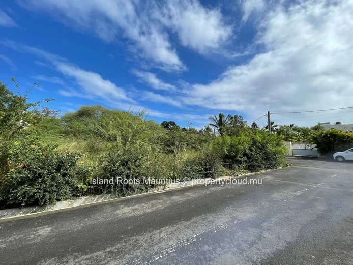 Terrain en vente – La Preneuse