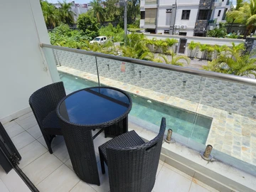 Appartement de 3 Chambres