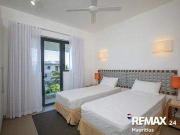 Appartement de 3 Chambres