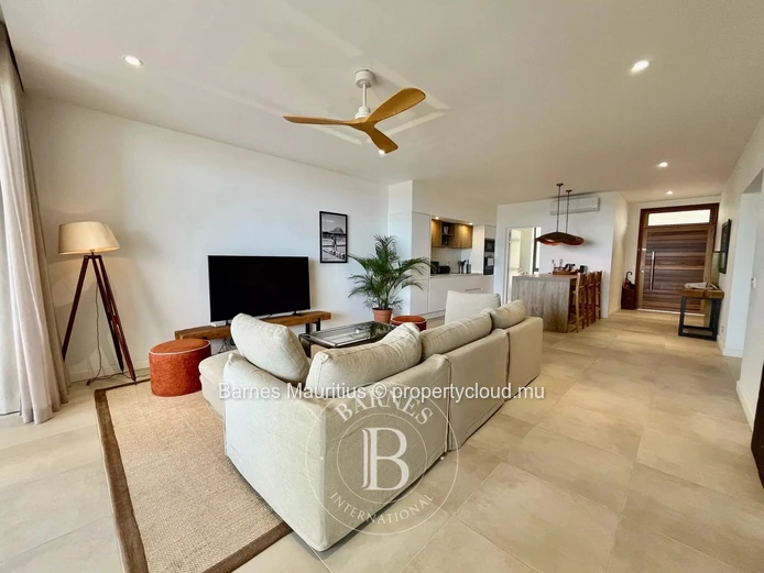 TAMARIN – Contemporary apartment with stunning views – 2 bedrooms