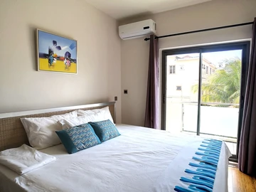 3 Bedroom Apartment