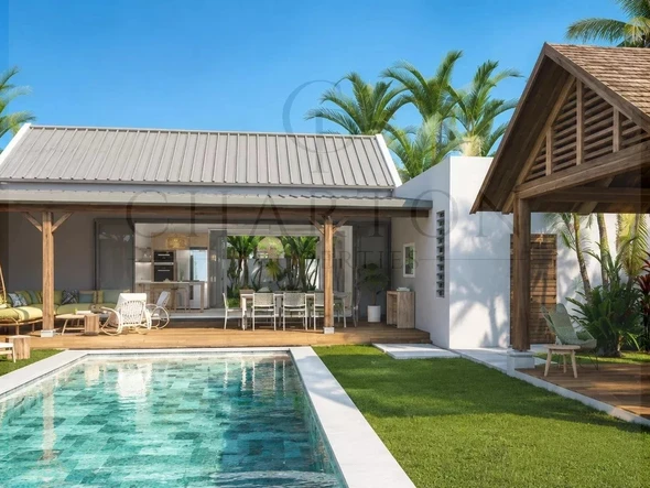 3 Bedroom Villa
