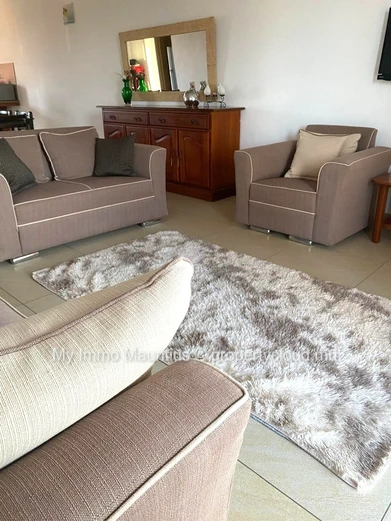 2 bedrooms apartment Pereybère