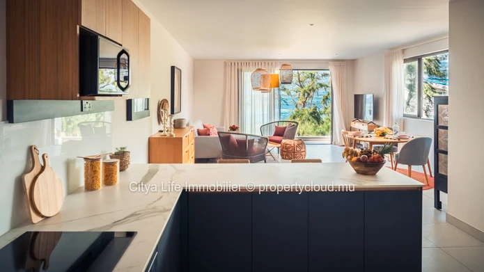 Appartement de trois chambres