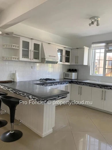 Apartment for rent in Flic en Flac - Fully furnished 