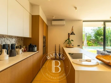 Villa de 4 Chambres