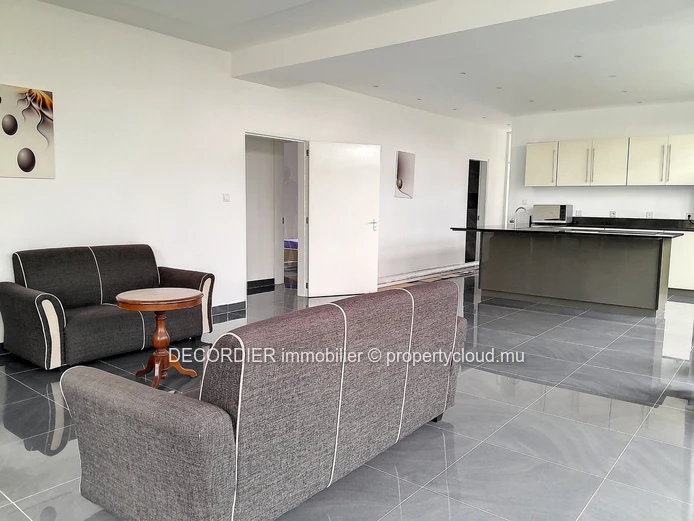 Grande maison composée de 2 appartements