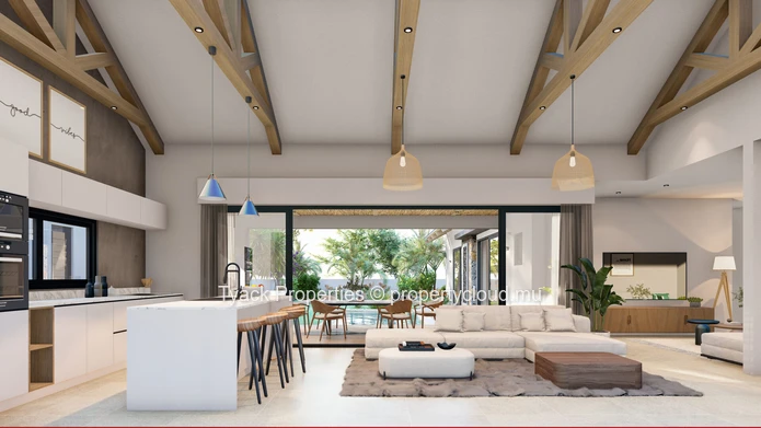 3-Bedroom Villa with Private Pool for Sale in Mont Mascal