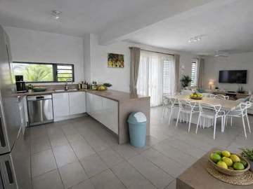 Penthouse de 4 Chambres