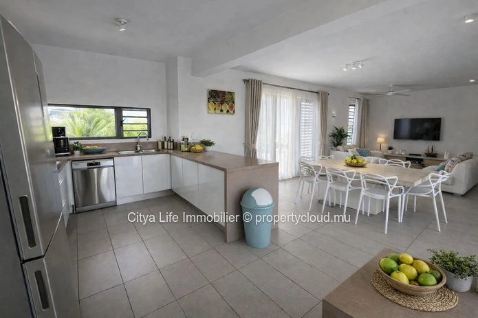Penthouse Vue Mer à Louer – 4 Chambres – Azuri