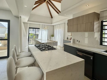 Villa de 4 Chambres