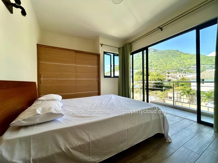 Appartement moderne à quelques pas de la plage à La Preneuse