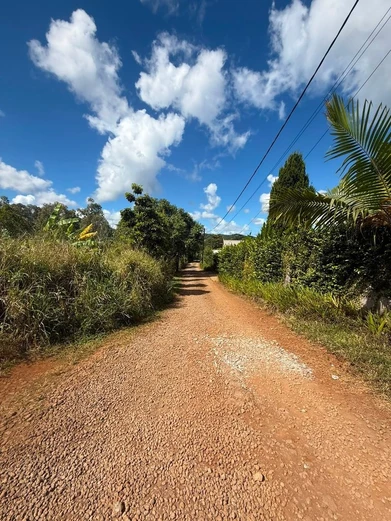 Magnificent residential lot with breathtaking mountain views
