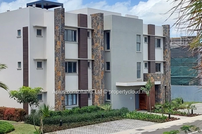 Appartements de luxe de 2 chambres à Pointe aux Canonniers