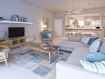 3 Bedroom Apartment