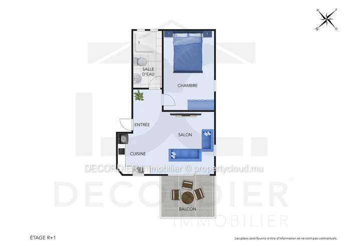 For Sale – Mont Choisy (Sole Mandate)