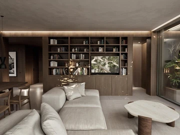 3 Bedroom Apartment