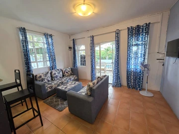 Townhouse, Duplex de 2 Chambres