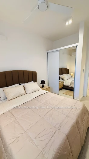 Appartement moderne de 3 chambres- Beau Plan Smart City