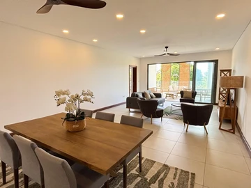 3 Bedroom Apartment