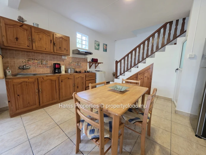 Charmant duplex à louer à Bain Bœuf
