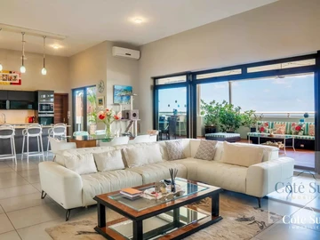 2 Bedroom Penthouse