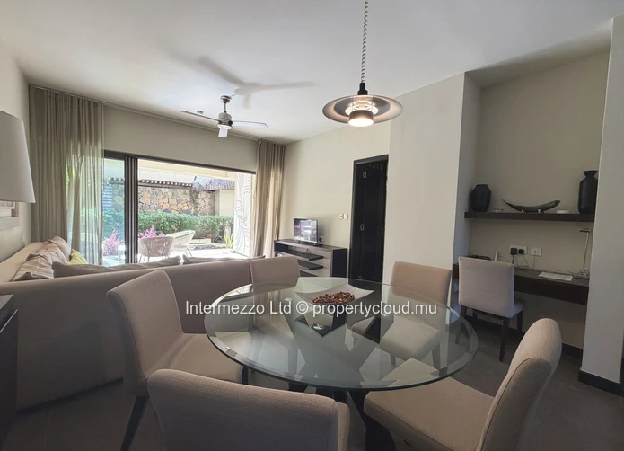 Grand Baie 2 bedrooms RES Apartment for Sale | Pool, Gym | 83m²
