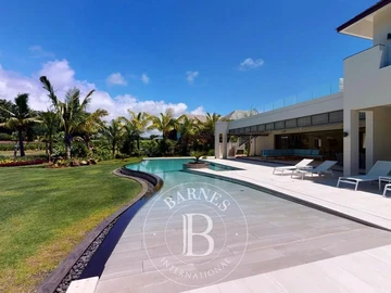 Villa de 5 Chambres