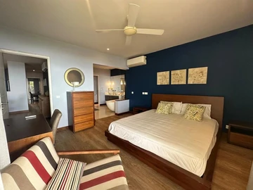 Appartement de 3 Chambres