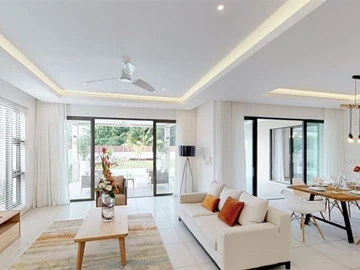 Villa de 3 Chambres