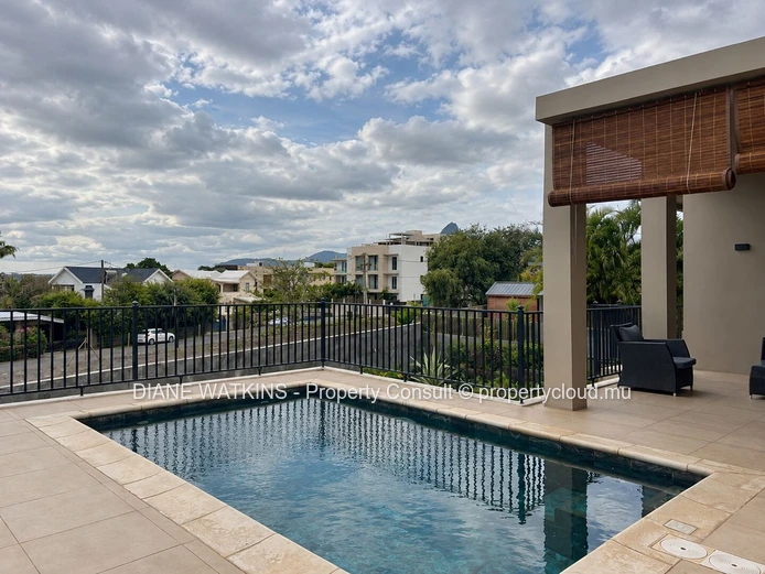 4-Bedroom Family Home with Private Pool and Veranda