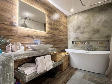 Townhouse, Duplex de 3 Chambres