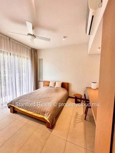 Spacious 3-Bedroom Apartment for Rent - Mont Choisy, North