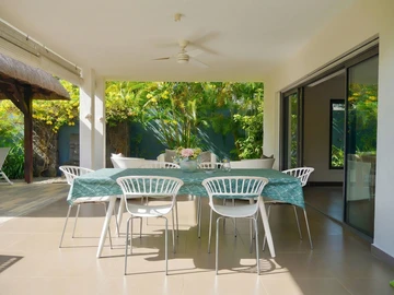 Villa de 3 Chambres